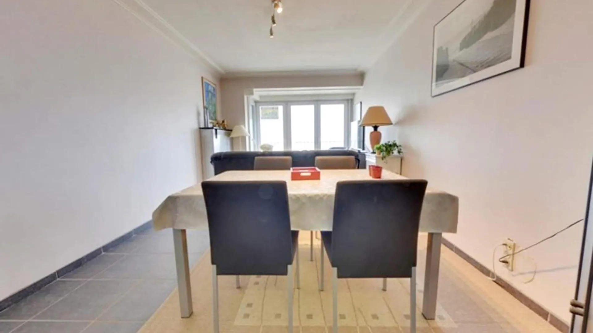 Apartment Near Westgolf In Middelkerke Belgie