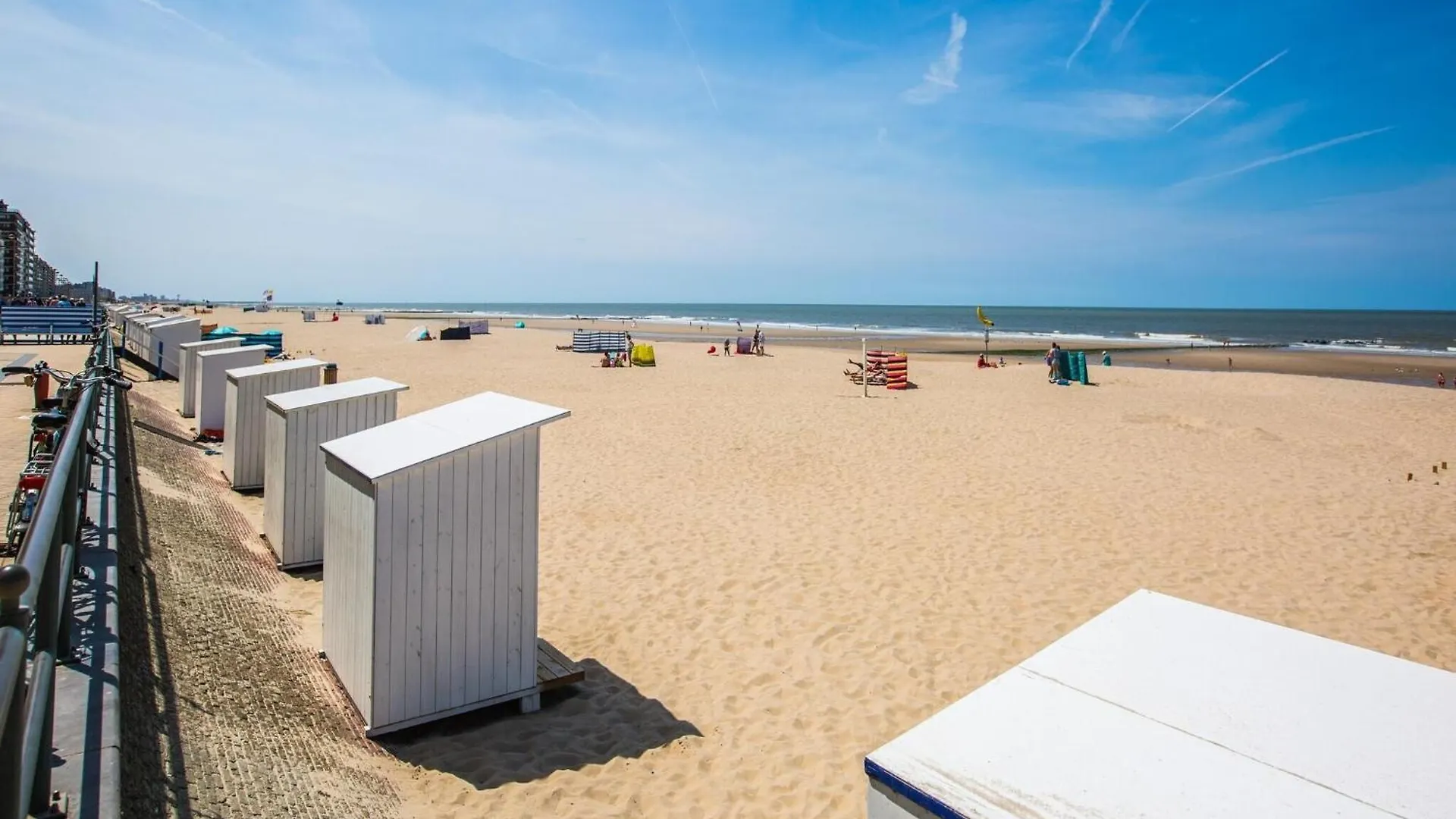 Apartment Near Westgolf In Middelkerke 0*,  Belgie