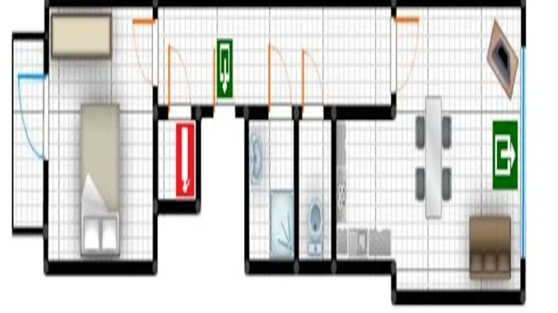 Apartment Near Westgolf In Middelkerke