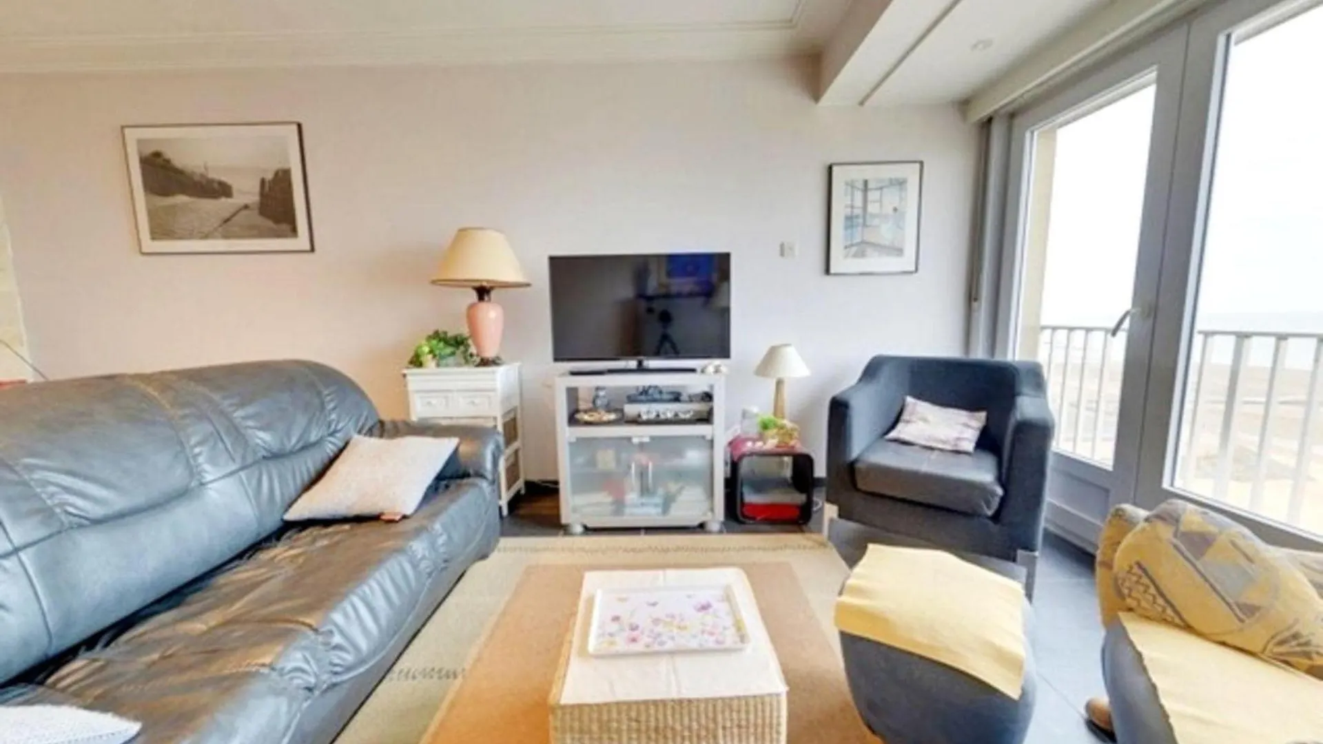 Apartment Near Westgolf In Middelkerke 0*,